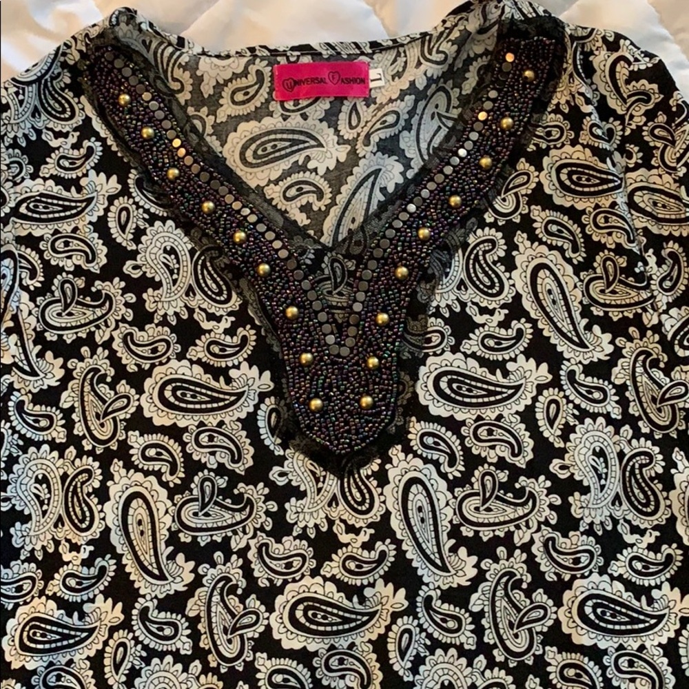 Blouse - Picture 2 of 4